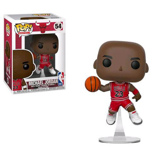 77-Figurine-Funko-pop-Basket-Michael-jordan-Animation-Figurine-Décors