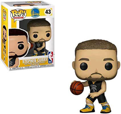 79-Figurine-Funko-pop-Basket-NBA-Stephen-Curry-Animation-Figurine-Décors