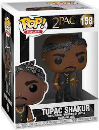 83-Figurine-Funko-pop-Tupac-Animation-Figurine-Décors