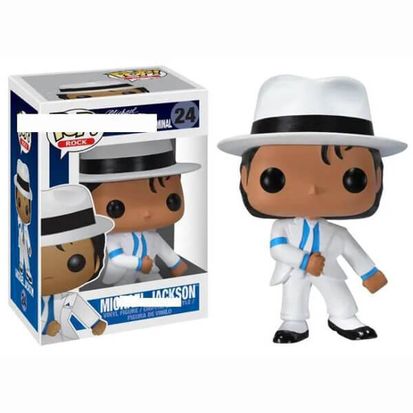 85-Figuraine-Funko-pop-Michael-Jakson-Animation-Figurine-Décors