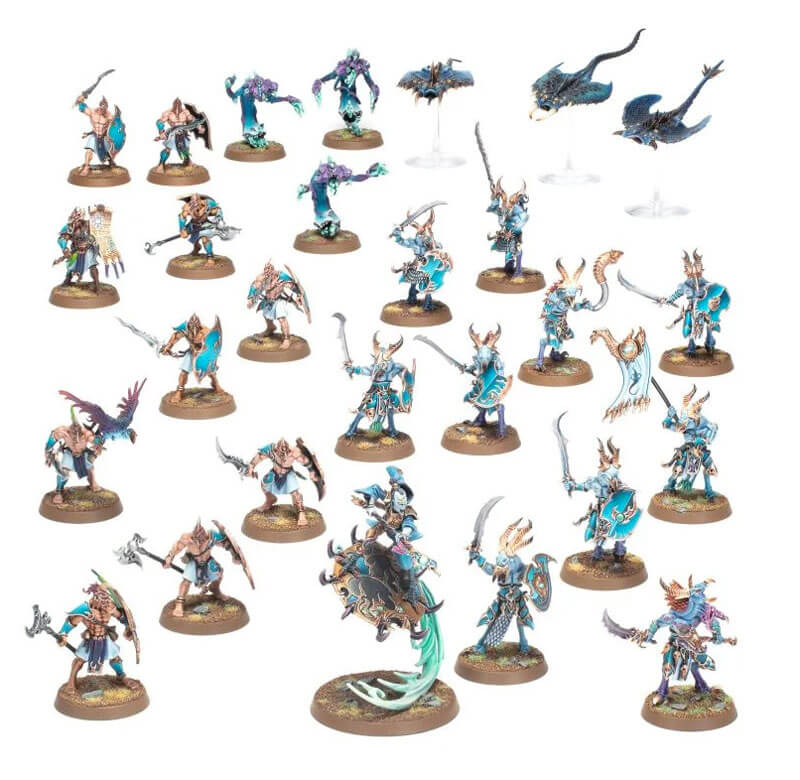 03-Animation-figurines-décors-Disciples-of-Tzeentch