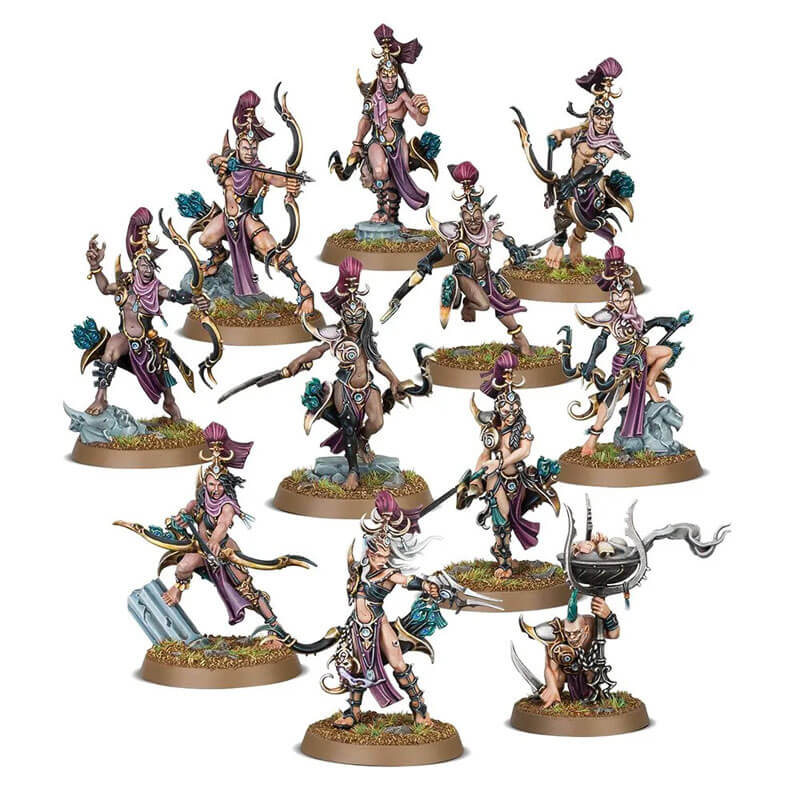 04-Animation-figurines-décors-Hedonites-of-Slaanesh