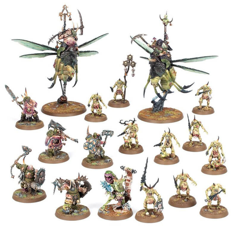 05-Animation-figurines-décors-Maggotkin-of-Nurgle