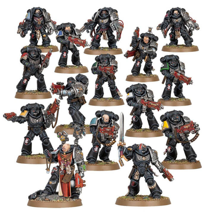 12-La-Deathwatch-warhammer-40000-Animation-Figurine-Decors