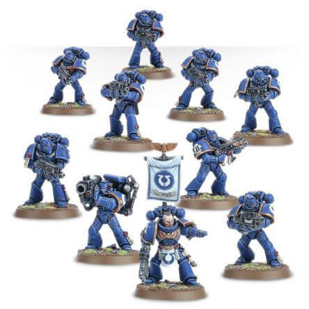 18-ultramarines -warhammer-40000-Animation-Figurine-Decors