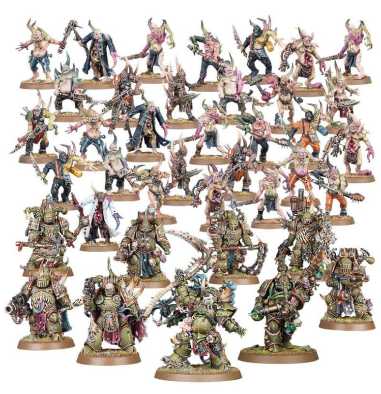 7-Animation-figurines-décors-Death-Guard-Warhammer-40000