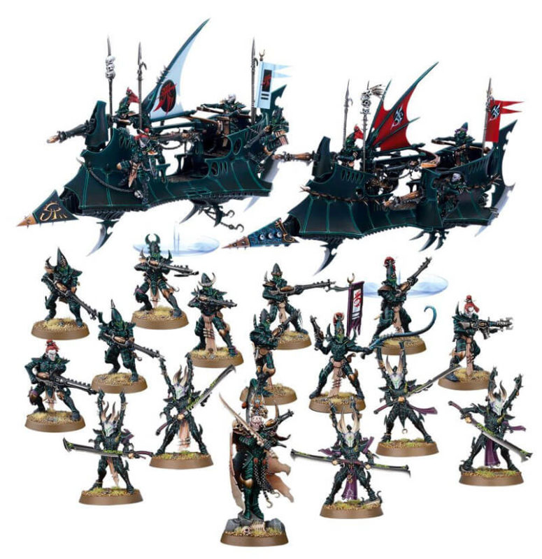 9-Animation-figurines-décors-Drukhari-Warhammer-40000