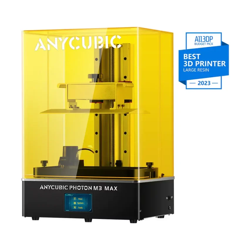 2-Animation-figurines-Decors-anycubic PhotonM3 max-resine