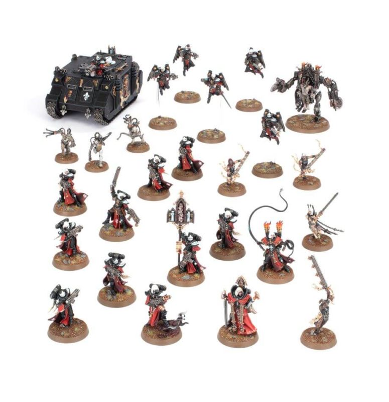 04-warhammer-PATROUILLE ADEPTA SORORITAS