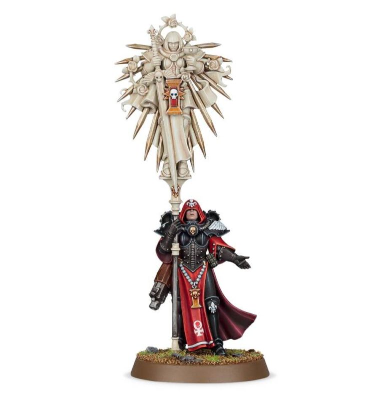 18-warhammer-Adepta Sororitas-Imagifier