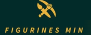 Figurines Mine Logo