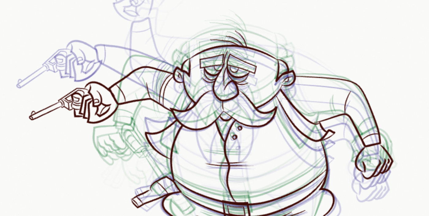 Modelisation Animation & Stop-Motion